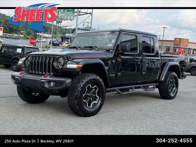 2021 Jeep Gladiator Rubicon 4x4 2021 Jeep Gladiator Rubicon 4x4