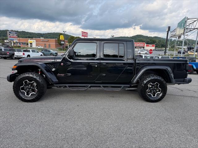 2021 Jeep Gladiator Rubicon 4x4 2021 Jeep Gladiator Rubicon 4x4