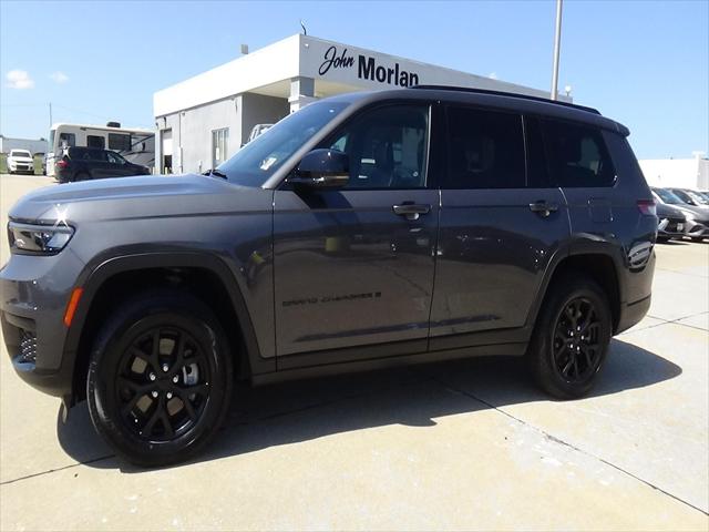 2025 Jeep Grand Cherokee L Altitude X 4x4 for sale in Cape Girardeau, MO