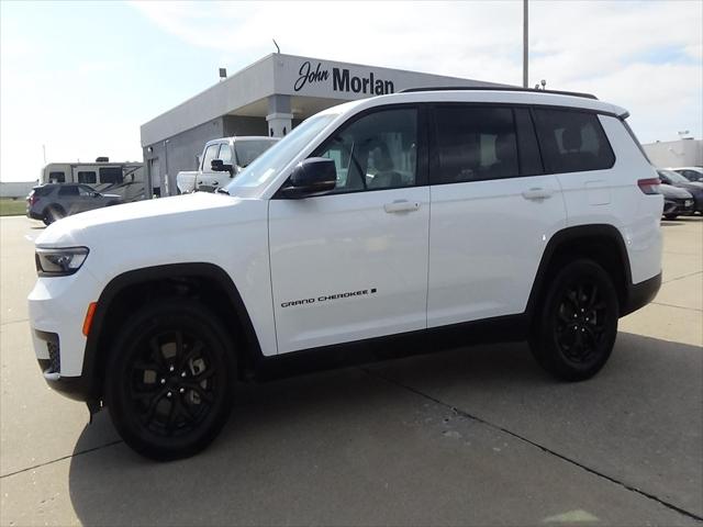 2025 Jeep Grand Cherokee L Altitude X 4x4 for sale in Cape Girardeau, MO