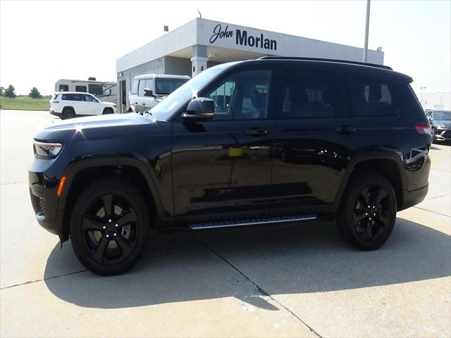 2025 Jeep Grand Cherokee L Altitude X 4x4 for sale in Cape Girardeau, MO