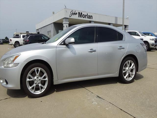 2014 Nissan Maxima 3.5 S for sale in Cape Girardeau, MO