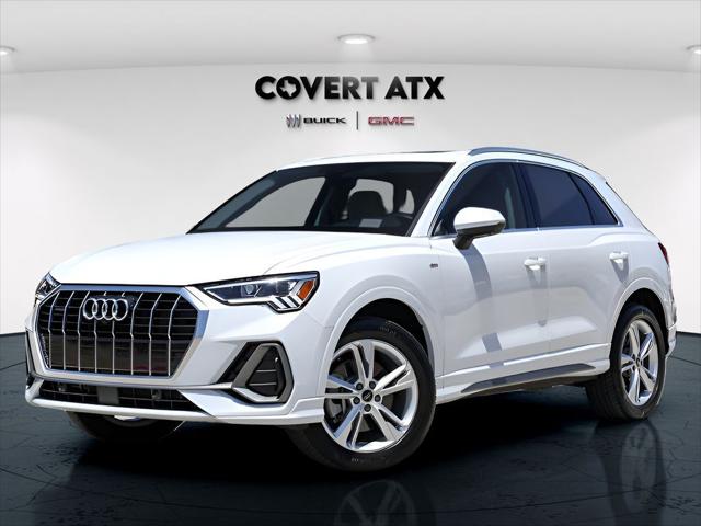 2023 Audi Q3 Premium Plus 45 TFSI S line quattro Tiptronic for sale in Austin, TX