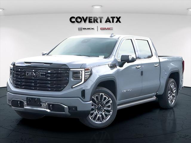 2025 GMC Sierra 1500 4WD Crew Cab Short Box Denali Ultimate for sale in Austin, TX