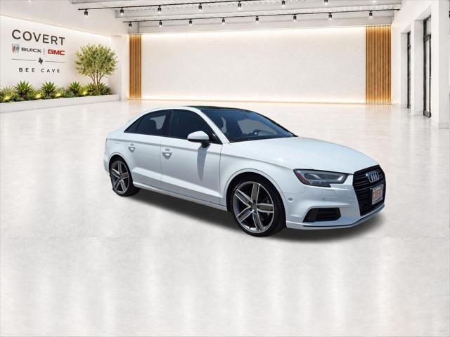 2020 Audi A3 Premium Plus 40 TFSI Front-Wheel Drive S tronic for sale in Austin, TX