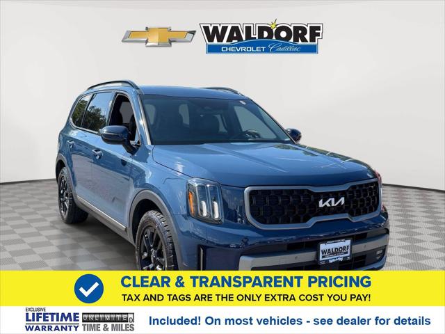 2023 Kia Telluride SX X-Pro for sale in Prince Frederick, MD