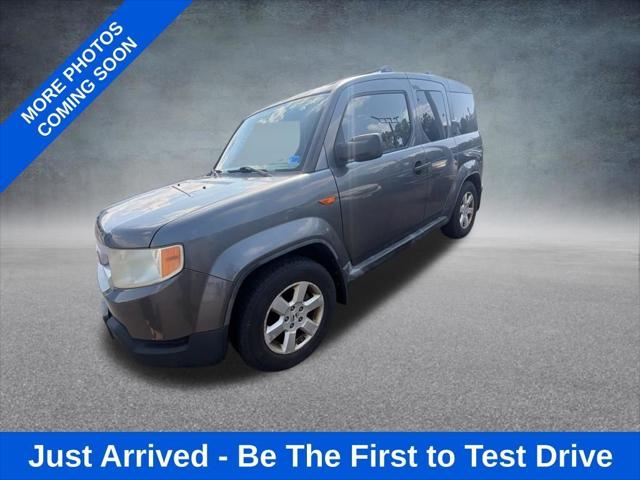 2011 Honda Element EX 2011 Honda Element EX