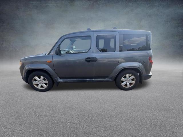 2011 Honda Element EX 2011 Honda Element EX