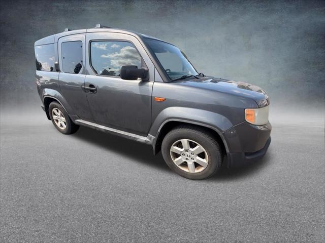2011 Honda Element EX 2011 Honda Element EX