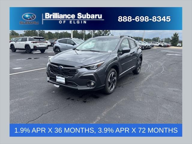 2026 Subaru Crosstrek Limited for sale in Elgin, IL