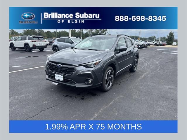 2026 Subaru Crosstrek Limited for sale in Elgin, IL