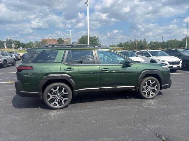 2026 Subaru Outback Touring XT