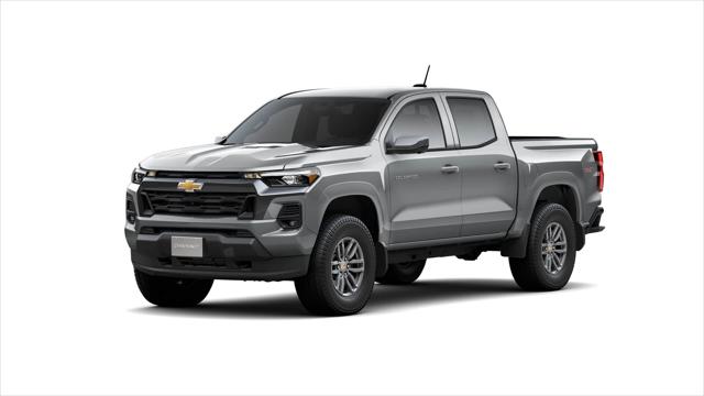 2026 Chevrolet Colorado LT, 4WD