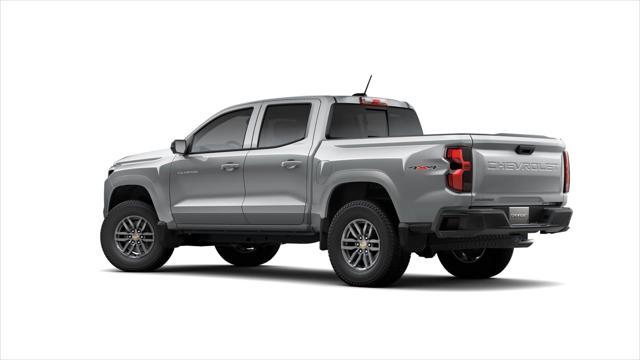 2026 Chevrolet Colorado LT, 4WD