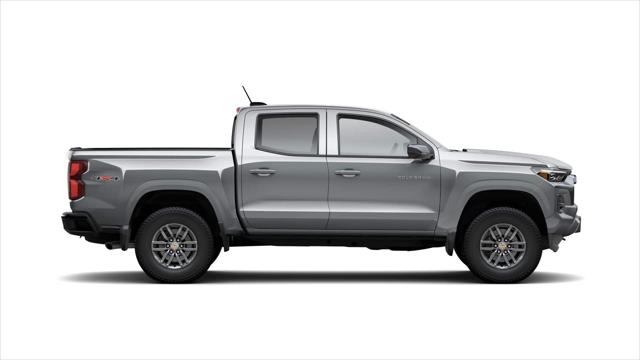 2026 Chevrolet Colorado LT, 4WD