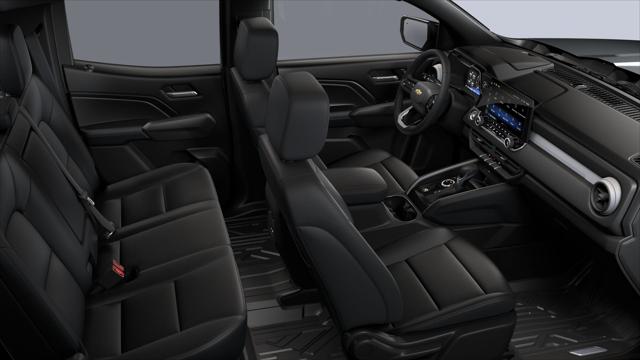 2026 Chevrolet Colorado LT, 4WD