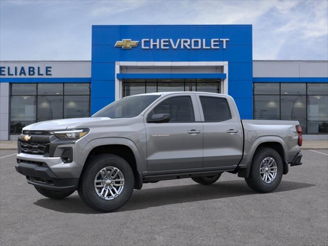 2026 Chevrolet Colorado LT, 4WD