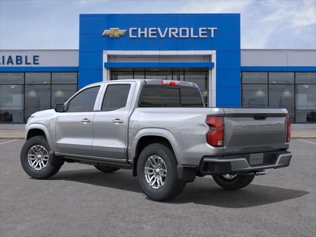 2026 Chevrolet Colorado LT, 4WD