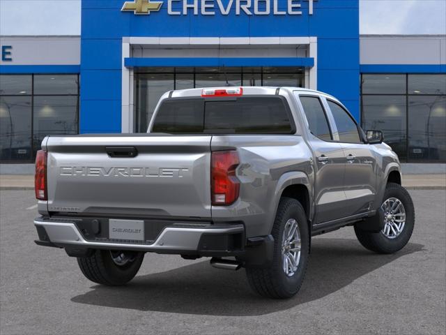 2026 Chevrolet Colorado LT, 4WD
