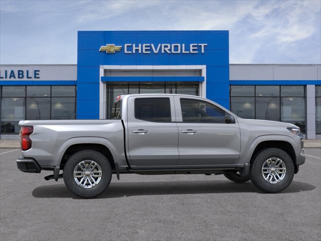 2026 Chevrolet Colorado LT, 4WD