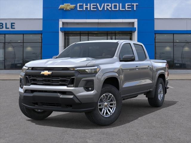 2026 Chevrolet Colorado LT, 4WD