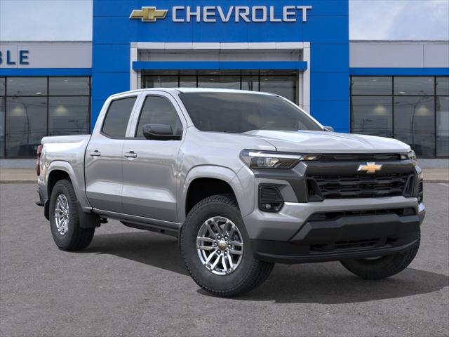 2026 Chevrolet Colorado LT, 4WD