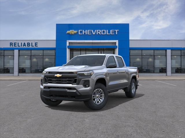2026 Chevrolet Colorado LT, 4WD