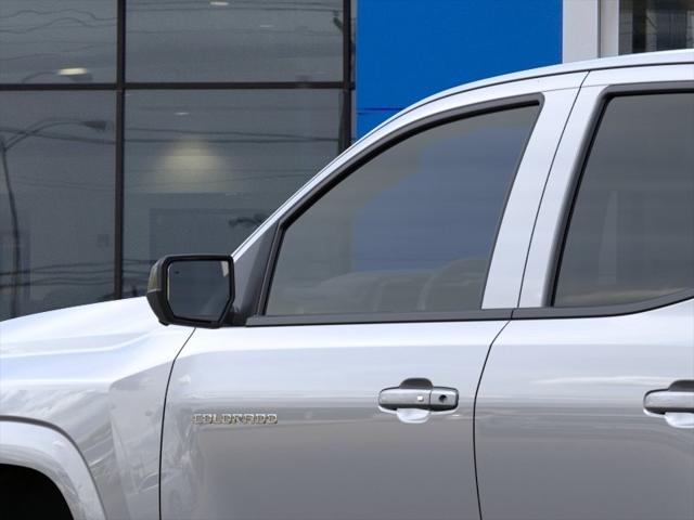 2026 Chevrolet Colorado LT, 4WD
