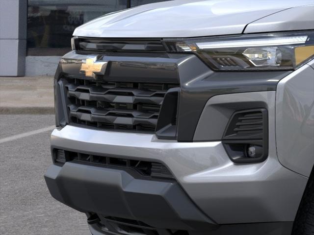 2026 Chevrolet Colorado LT, 4WD