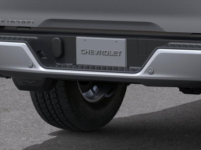 2026 Chevrolet Colorado LT, 4WD