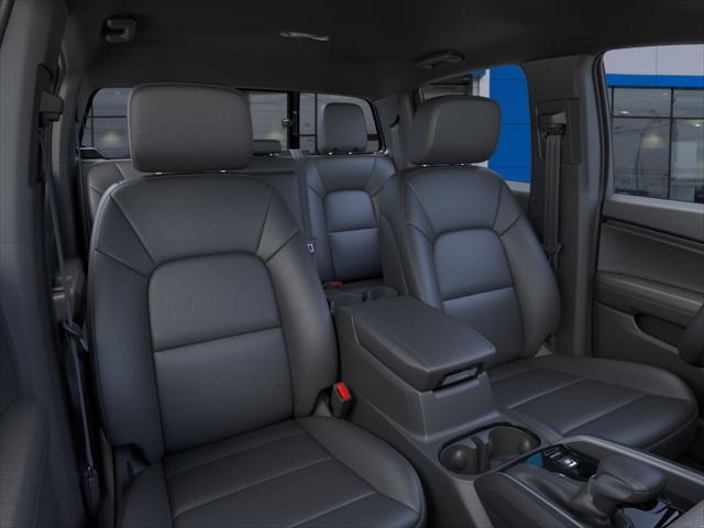 2026 Chevrolet Colorado LT, 4WD