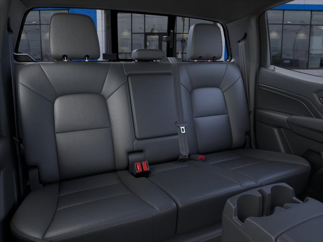 2026 Chevrolet Colorado LT, 4WD