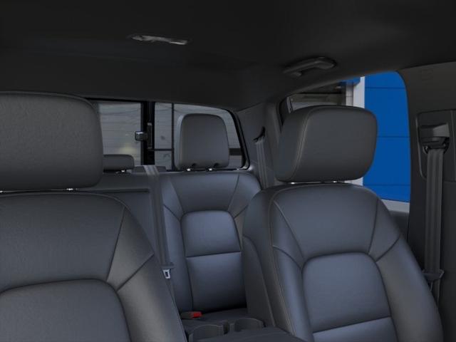 2026 Chevrolet Colorado LT, 4WD