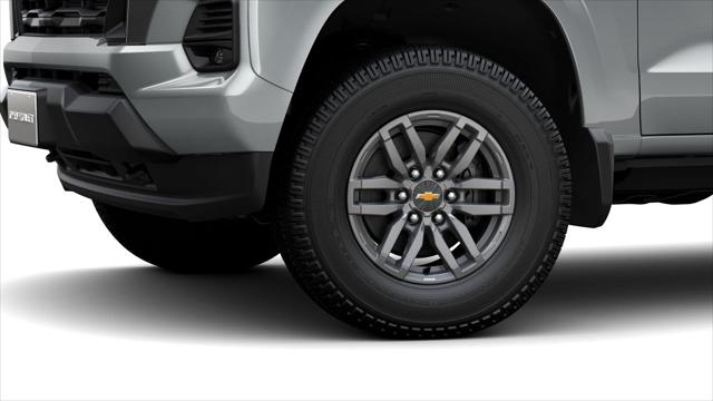 2026 Chevrolet Colorado LT, 4WD