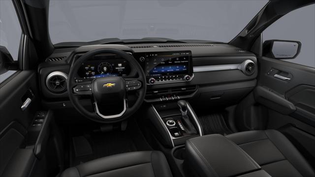 2026 Chevrolet Colorado LT, 4WD