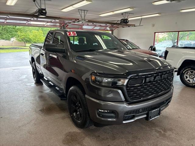 2025 Ram 1500 Tradesman Quad Cab 4x4 6'4" Box for sale in Painted Post, NY