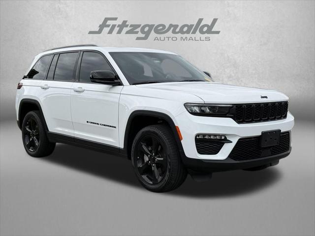 2023 Jeep Grand Cherokee Limited 4x4 2023 Jeep Grand Cherokee Limited 4x4