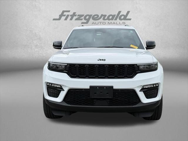 2023 Jeep Grand Cherokee Limited 4x4 2023 Jeep Grand Cherokee Limited 4x4