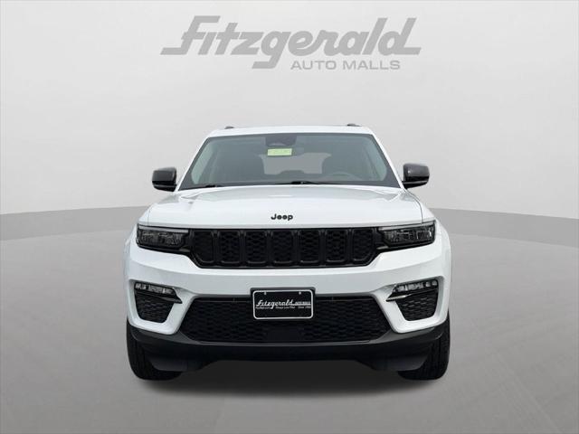 2023 Jeep Grand Cherokee Limited 4x4 2023 Jeep Grand Cherokee Limited 4x4