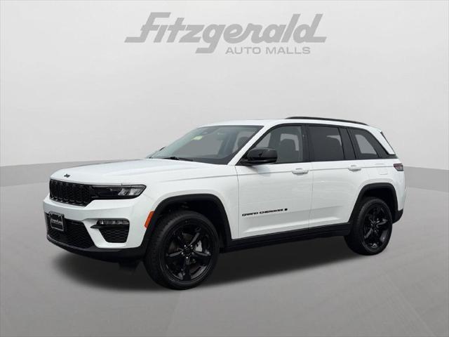 2023 Jeep Grand Cherokee Limited 4x4 2023 Jeep Grand Cherokee Limited 4x4