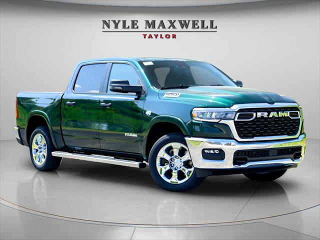 2026 RAM 1500 RAM 1500 BIG HORN CREW CAB 4X4 57 BOX