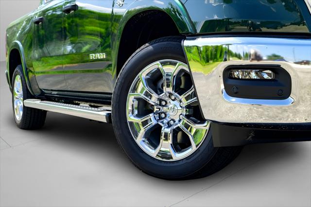 2026 RAM 1500 RAM 1500 BIG HORN CREW CAB 4X4 57 BOX