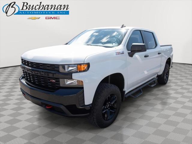 2019 Chevrolet Silverado 1500 Custom Trail Boss 2019 Chevrolet Silverado 1500 Custom Trail Boss