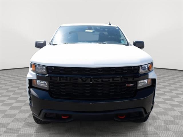 2019 Chevrolet Silverado 1500 Custom Trail Boss 2019 Chevrolet Silverado 1500 Custom Trail Boss