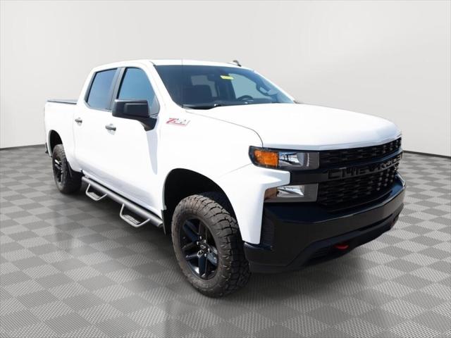2019 Chevrolet Silverado 1500 Custom Trail Boss 2019 Chevrolet Silverado 1500 Custom Trail Boss