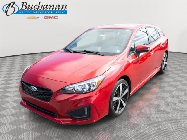 2017 Subaru Impreza 2.0i Sport 2017 Subaru Impreza 2.0i Sport