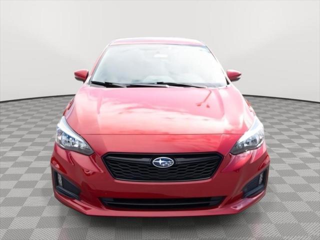 2017 Subaru Impreza 2.0i Sport 2017 Subaru Impreza 2.0i Sport