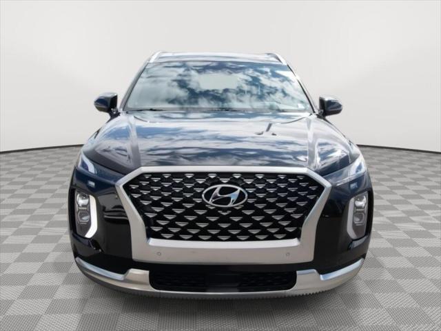 2022 Hyundai Palisade Calligraphy 2022 Hyundai Palisade Calligraphy