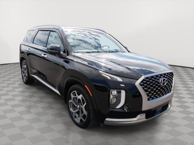 2022 Hyundai Palisade Calligraphy 2022 Hyundai Palisade Calligraphy