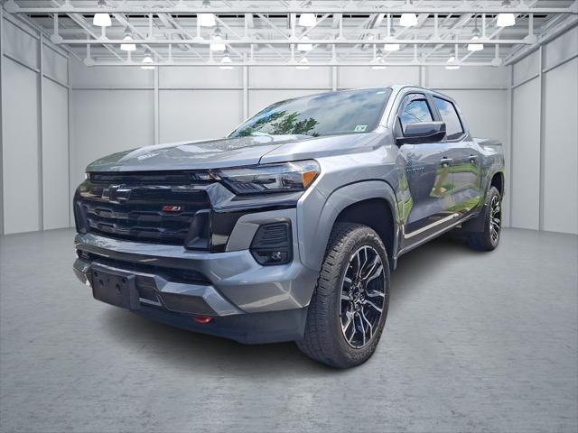 2025 Chevrolet Colorado 4WD Z71 2025 Chevrolet Colorado 4WD Z71